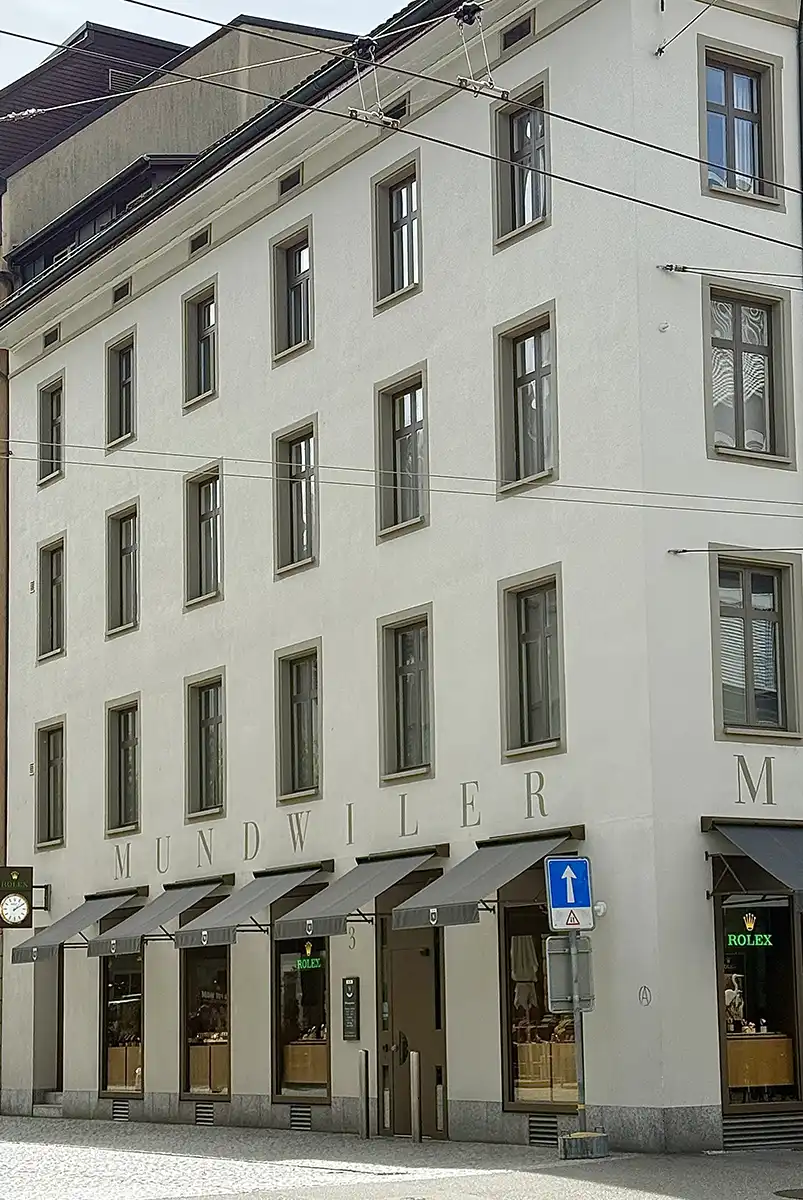 Trauringe von Mundwiler Juwelen