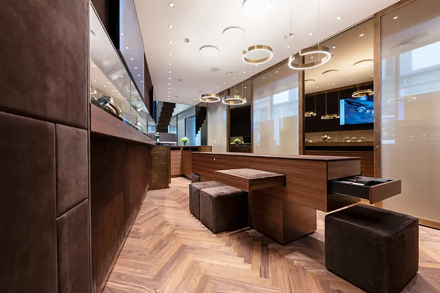 Trauringe von Mundwiler Juwelen