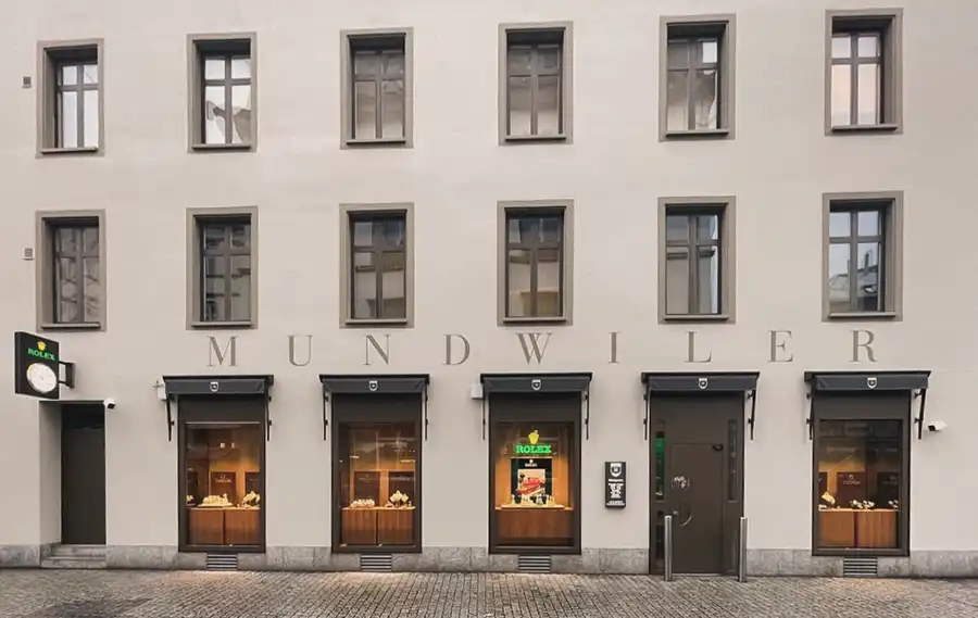 Trauringe von Mundwiler Juwelen