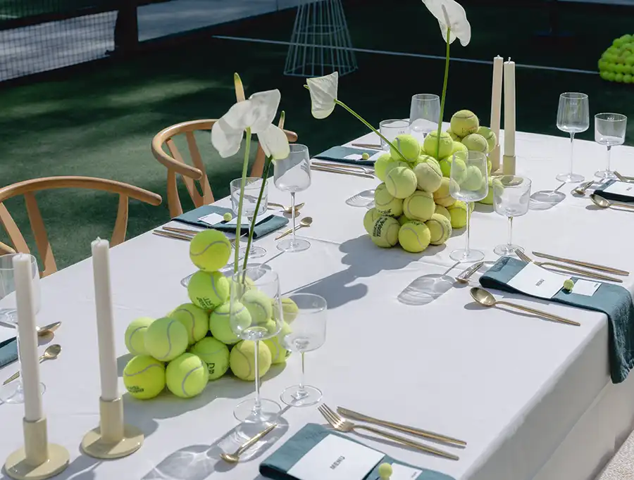 Hochzeitsfloristik von Rosepepper