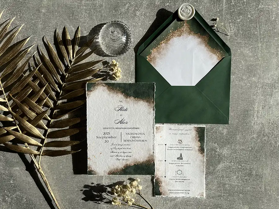 Hochzeitspapeterie | Weddi Paper