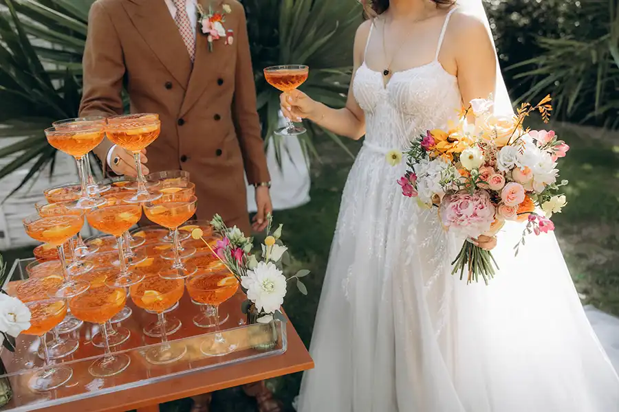 Hochzeitsplanerin Sharon Tonin