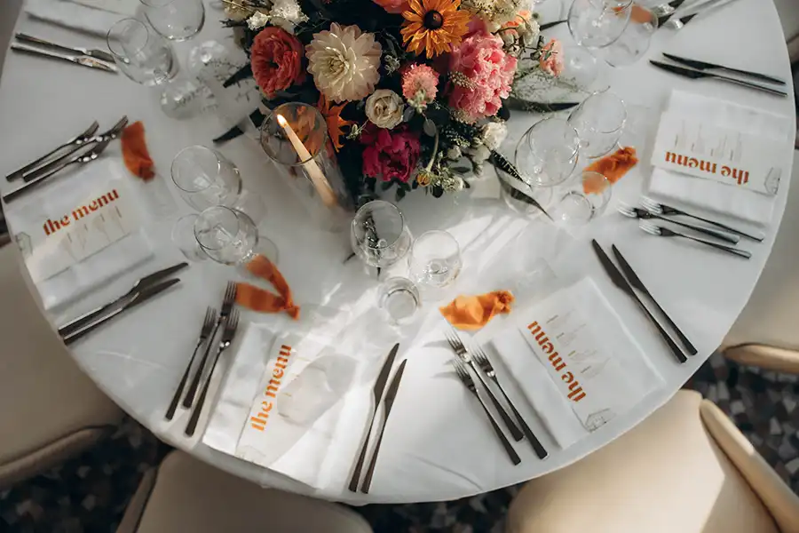 Hochzeitsplanerin Sharon Tonin