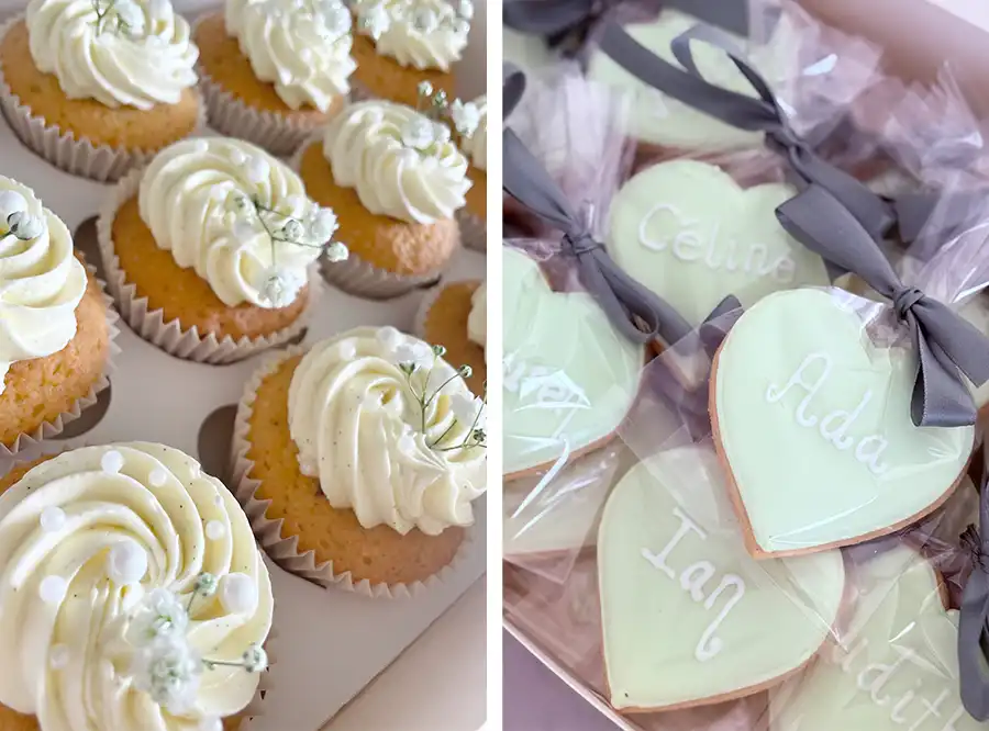 Hochzeitstorte & Co | sweetboutique