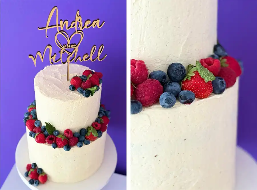 Hochzeitstorte & Co | sweetboutique
