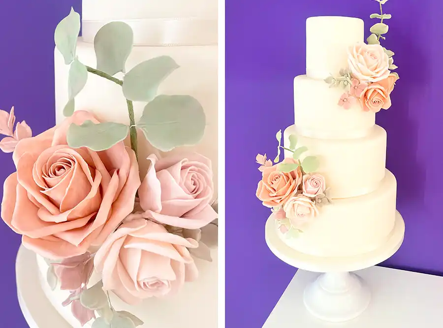 Hochzeitstorte & Co | sweetboutique