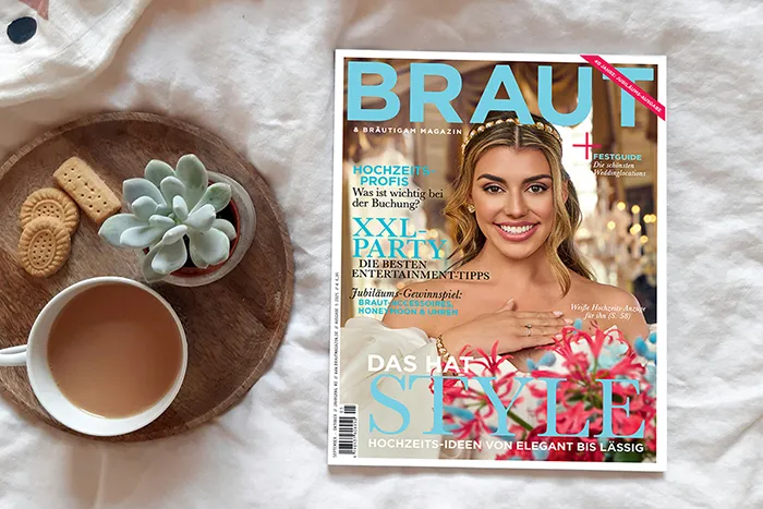 Hochzeitsmagazin