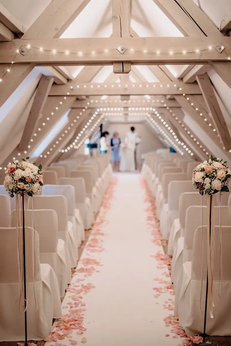 Hochzeitslocation «Wasserschloss Wyher»