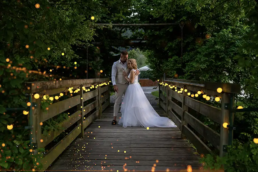 Hochzeitslocation «Wasserschloss Wyher»