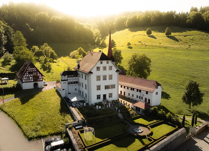 Hochzeitslocation «Schloss Altishofen»