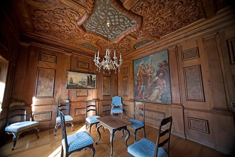 Hochzeitslocation «Schloss Altishofen»