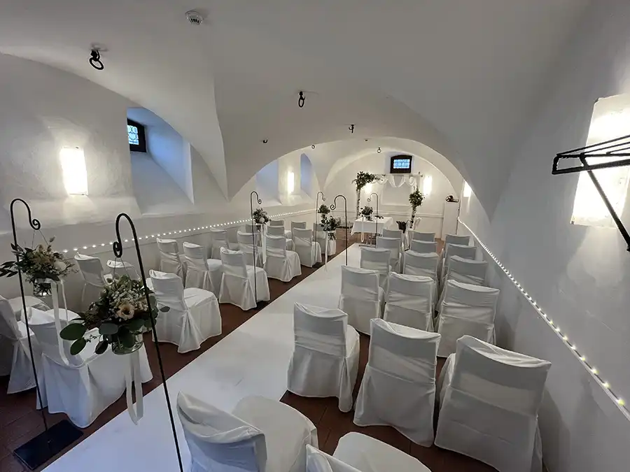 Hochzeitslocation «Schloss Altishofen»