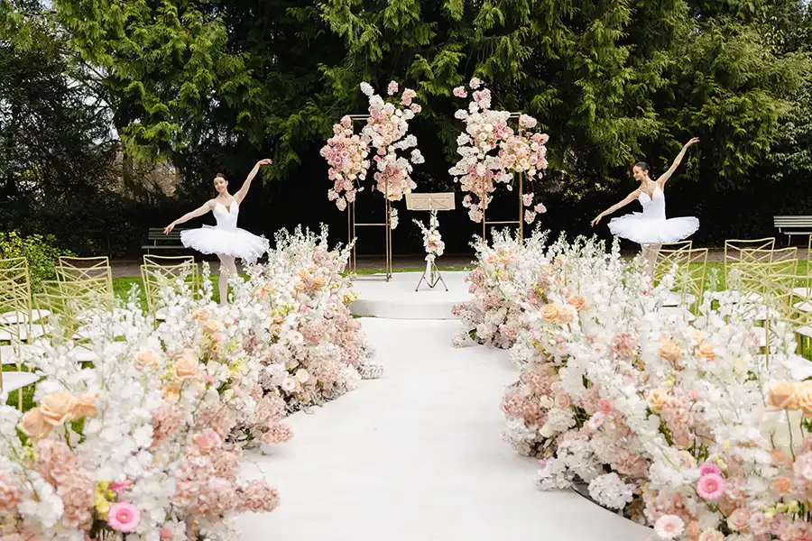 Hochzeitsplanerinnen Sarah & Cheryl