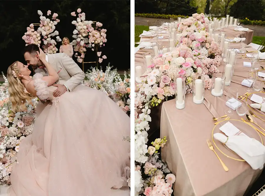 Hochzeitsplanerinnen Sarah & Cheryl