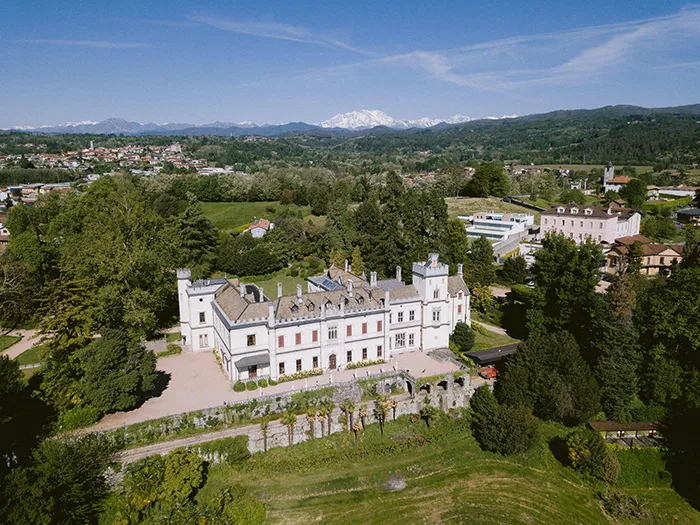 Hochzeitslocation in Oleggio Castello