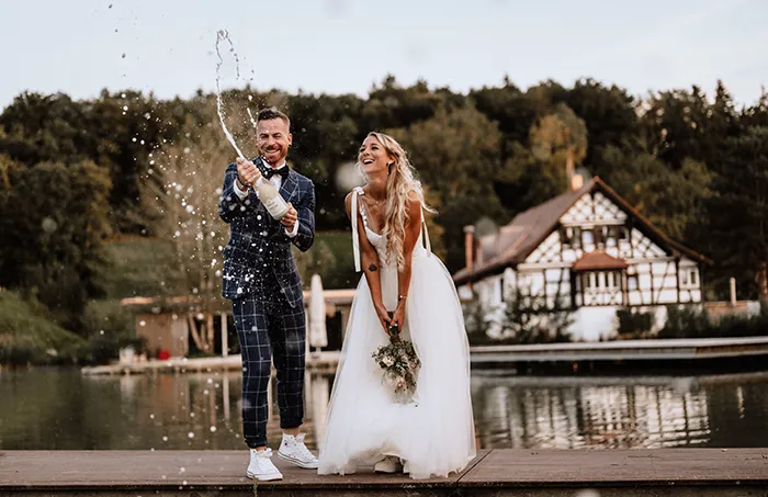 Hochzeitslocation in Schlatt