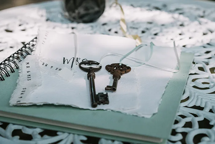 Hochzeitsplanung aus Rekingen