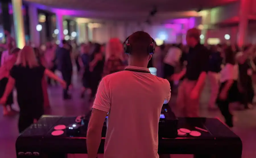 Musik für eure Hochzeit | DJ Canis