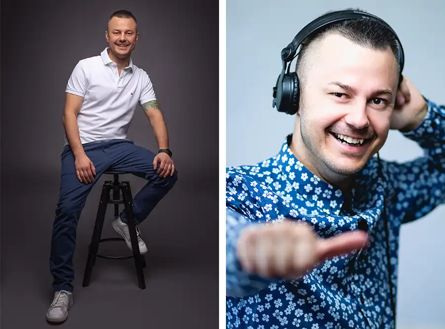 Musik für eure Hochzeit | DJ Canis