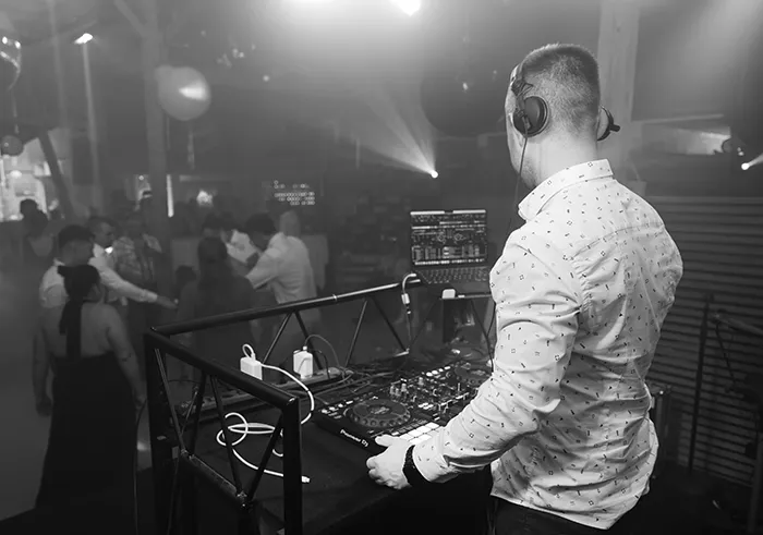 Musik für eure Hochzeit | DJ Canis