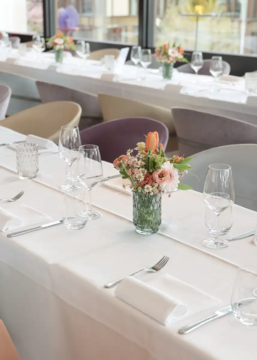 Hochzeitslocation «LUX Restaurant & Bar»