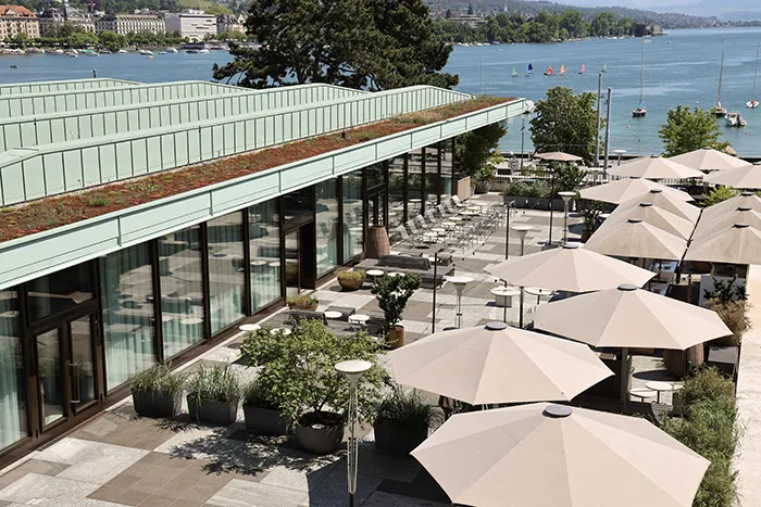 Hochzeitslocation «LUX Restaurant & Bar»