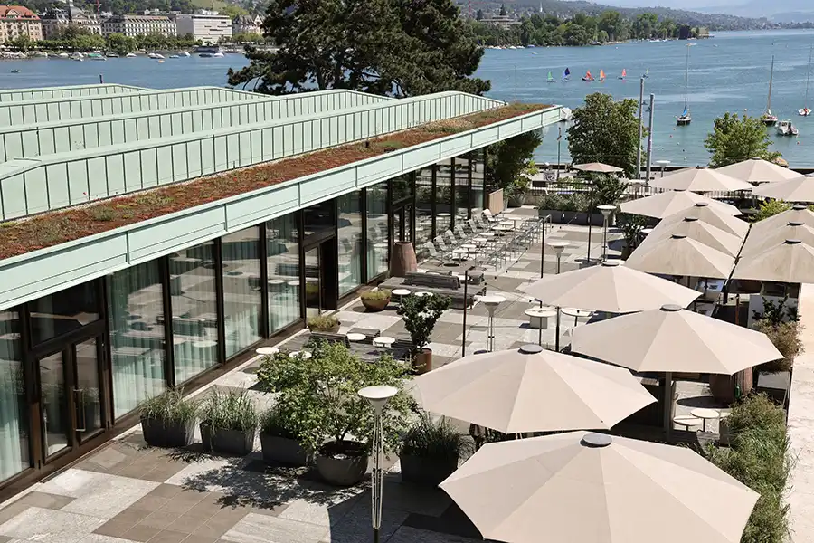 Hochzeitslocation «LUX Restaurant & Bar»