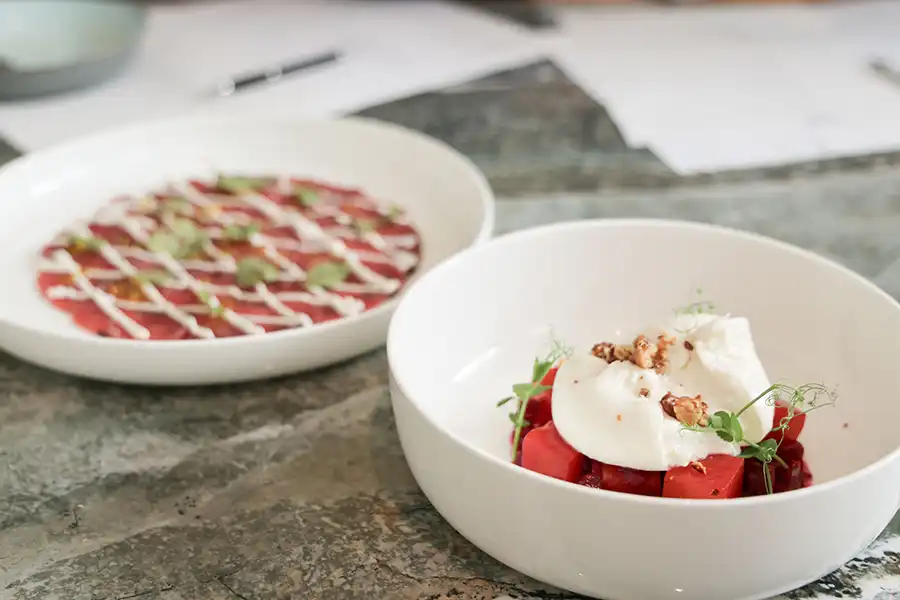 Hochzeitslocation «LUX Restaurant & Bar»