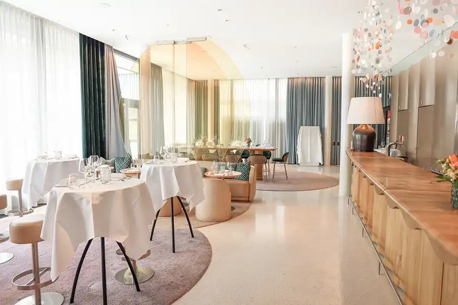 Hochzeitslocation «LUX Restaurant & Bar»