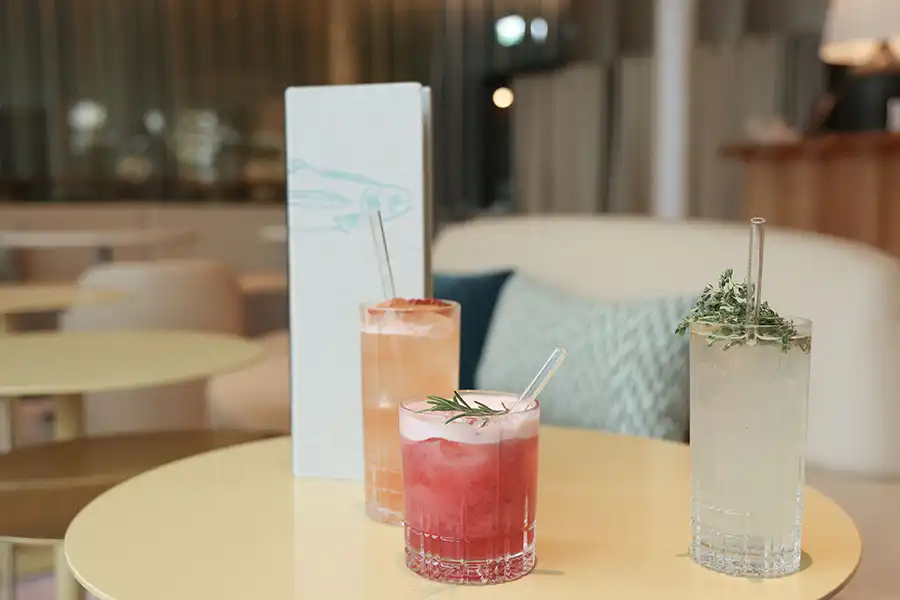 Hochzeitslocation «LUX Restaurant & Bar»