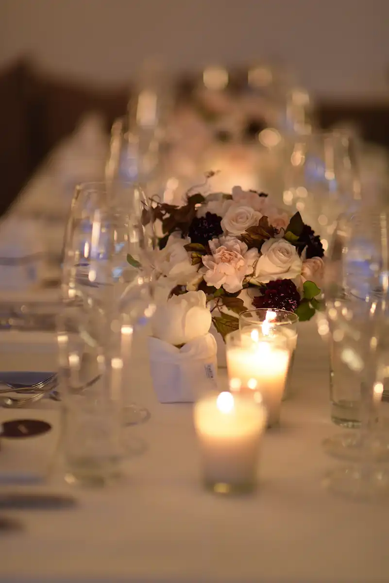 Hochzeitsfloristik von Doflores