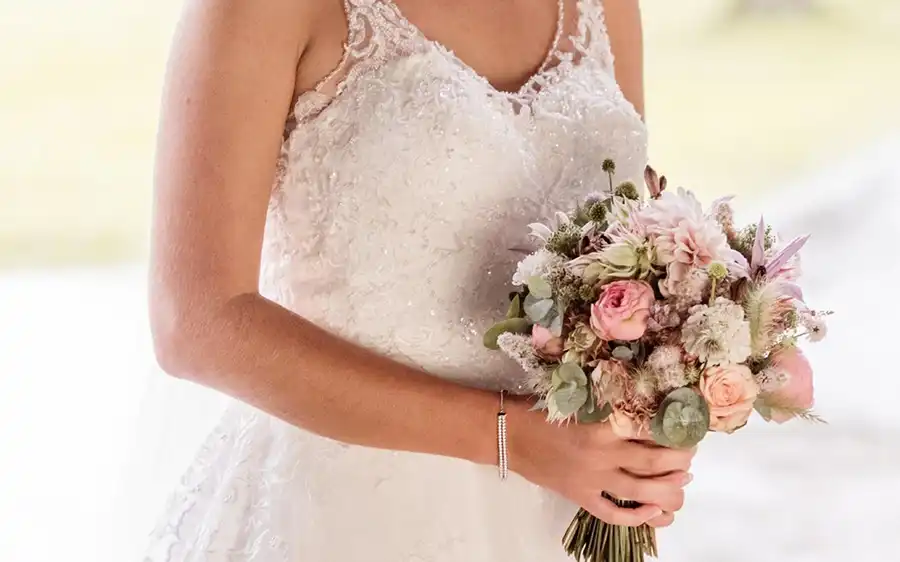 Hochzeitsfloristik von Doflores