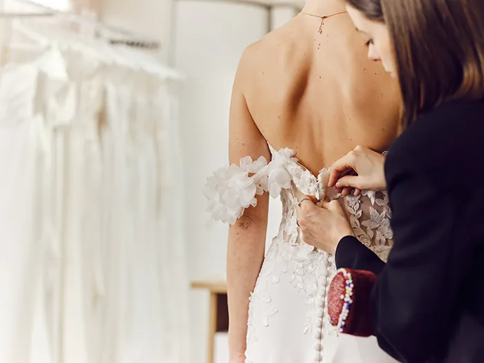 Hochzeitskleider von Liluca