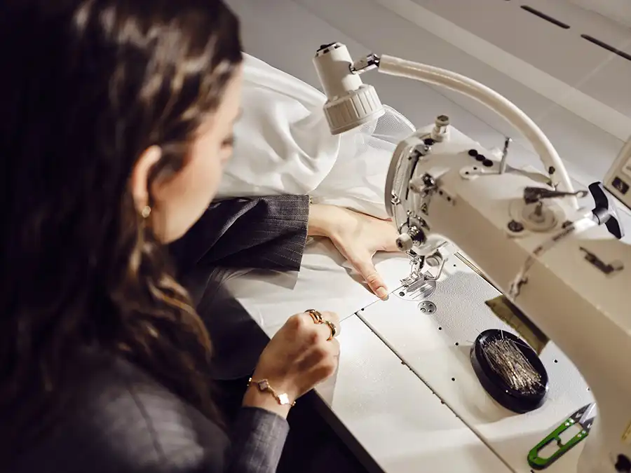 Hochzeitskleider von Liluca