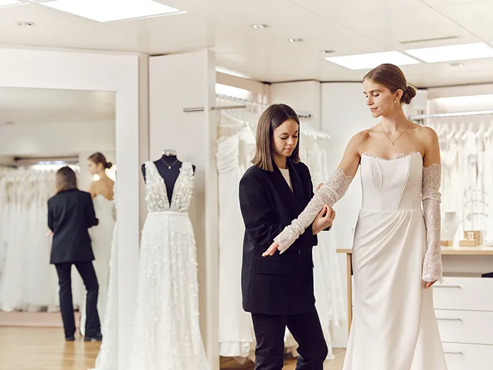 Hochzeitskleider von Liluca