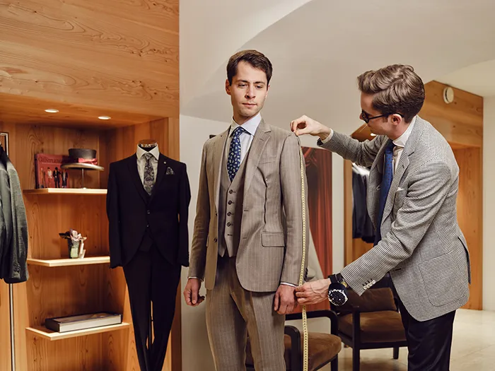 Hochzeitsanzüge von Liluca