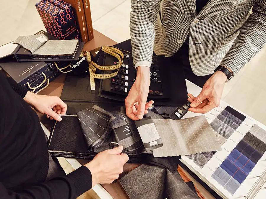 Hochzeitsanzüge von Liluca