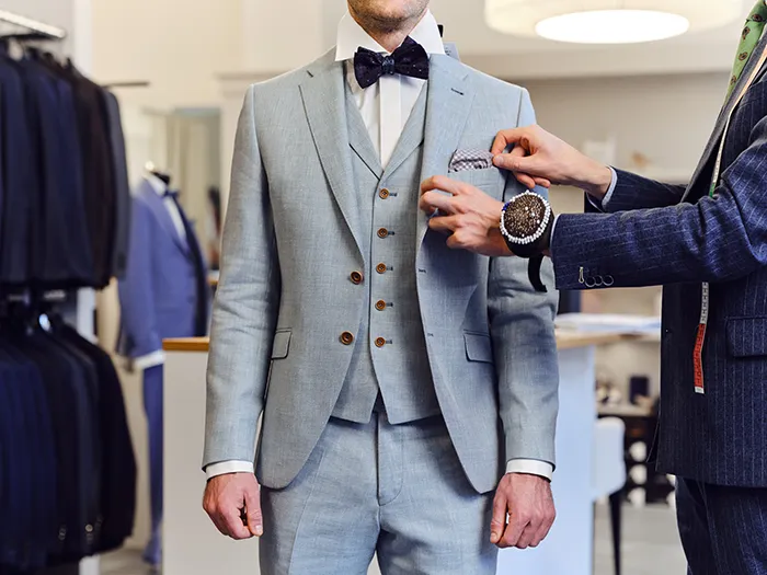 Hochzeitsanzüge von Liluca