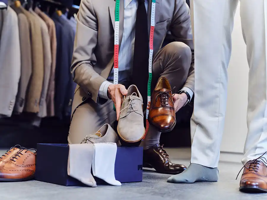 Hochzeitsanzüge von Liluca