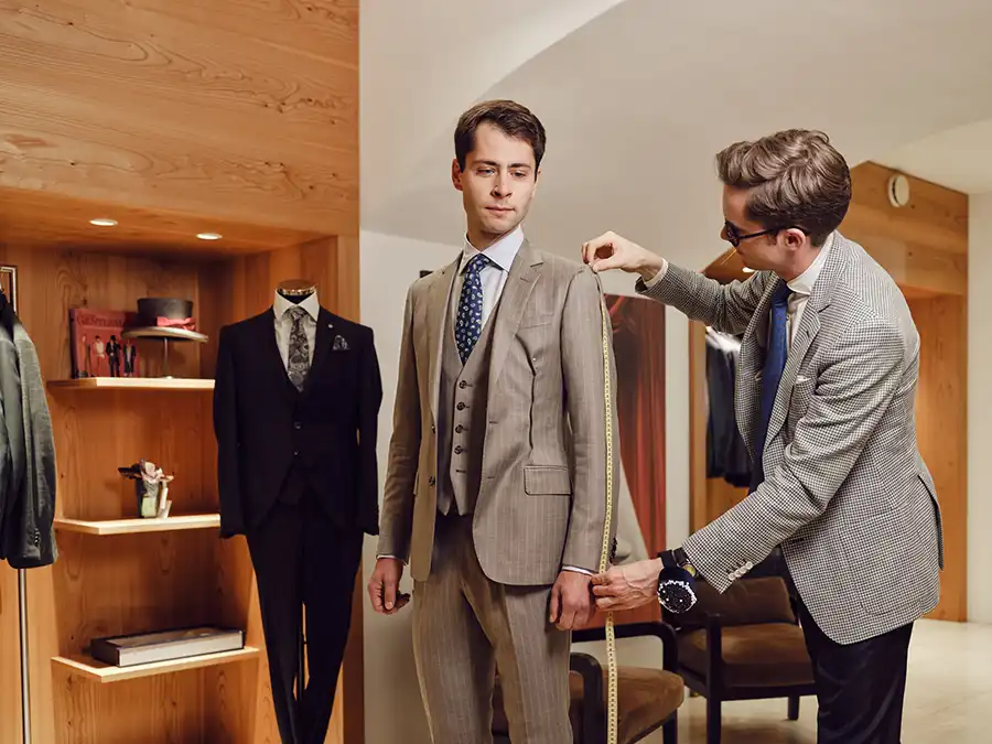 Hochzeitsanzüge von Liluca