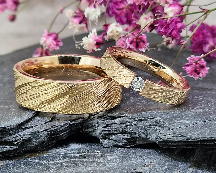 Eheringe & Schmuck | Schmuckschmiede Anja Camenzind