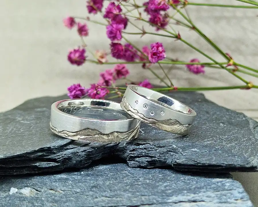 Eheringe & Schmuck | Schmuckschmiede Anja Camenzind