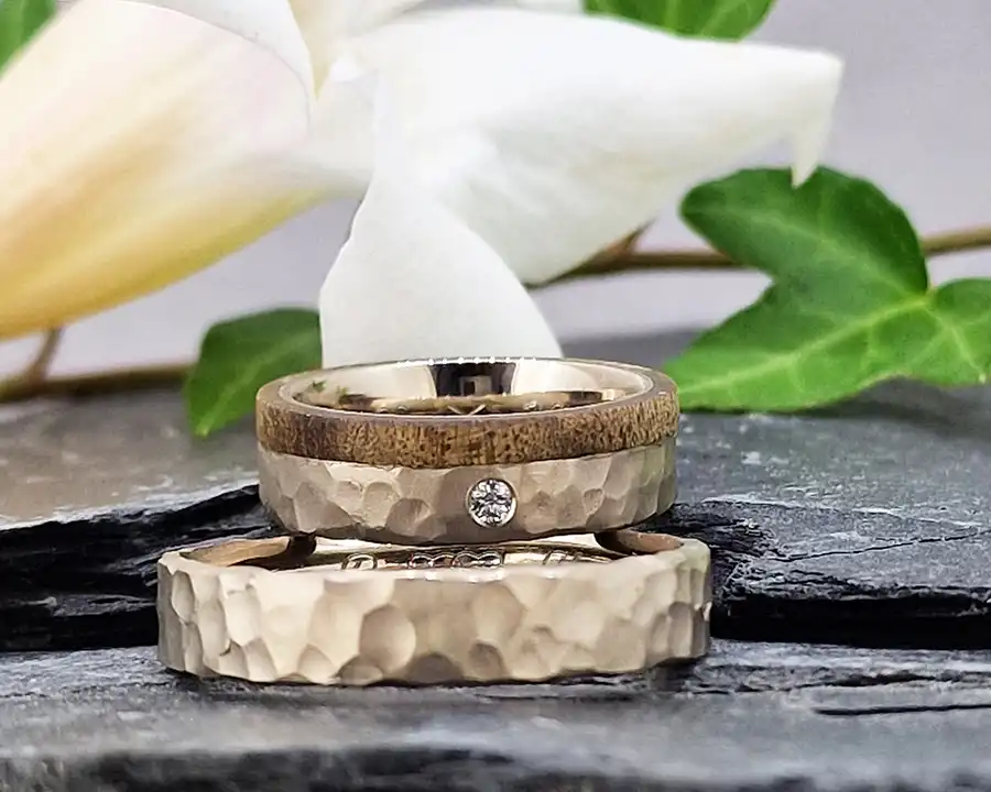 Eheringe & Schmuck | Schmuckschmiede Anja Camenzind