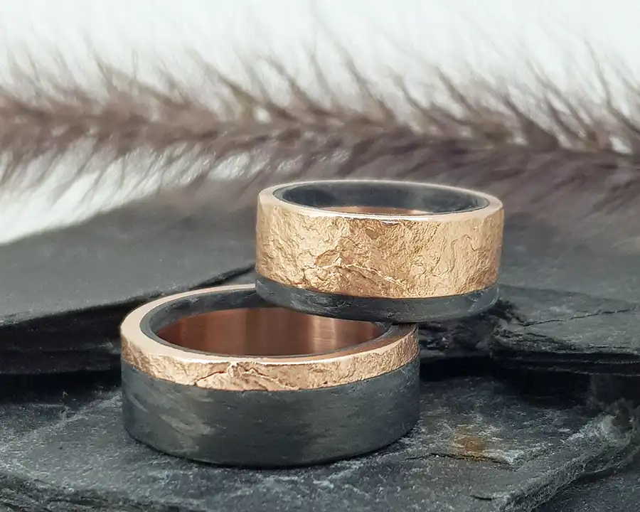 Eheringe & Schmuck | Schmuckschmiede Anja Camenzind