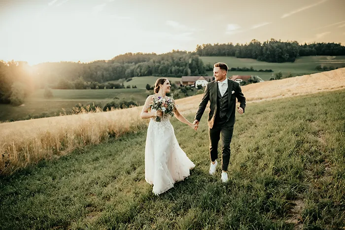 Hochzeitsfotograf aus Horw
