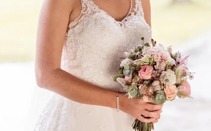 Hochzeitsfloristik von Doflores