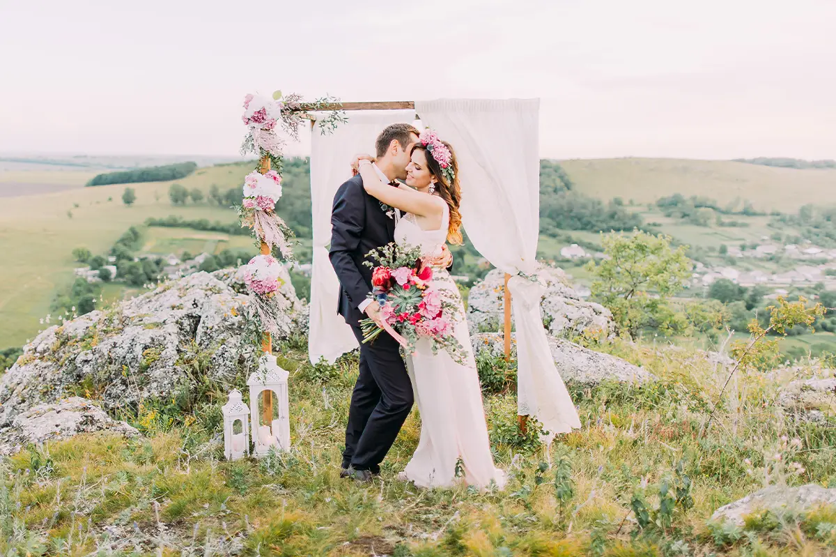 Freie, kirchliche oder zivile Trauung?