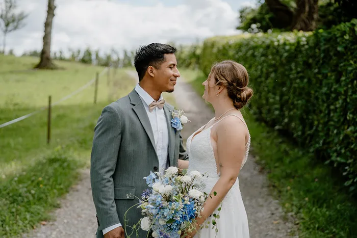 Hochzeitsfloristik von natur netz werk