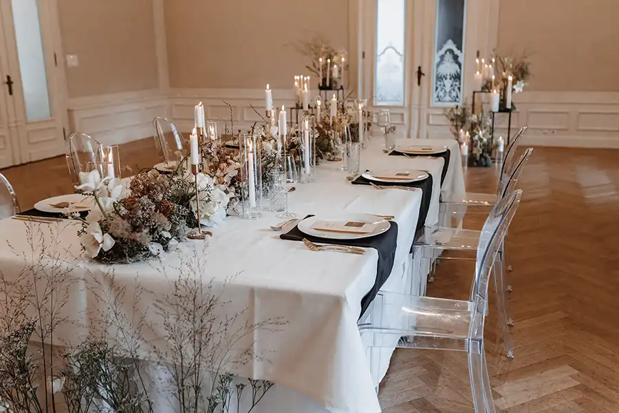 Hochzeitsfloristik von natur netz werk