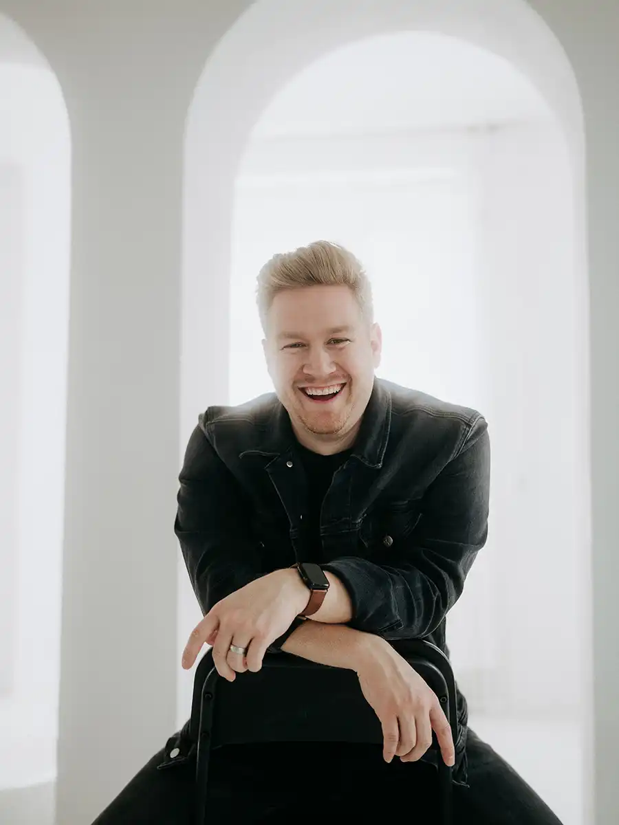 Hochzeitsvideograf Lucas Martin